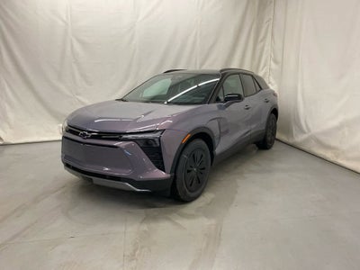2025 Chevrolet Blazer EV LT