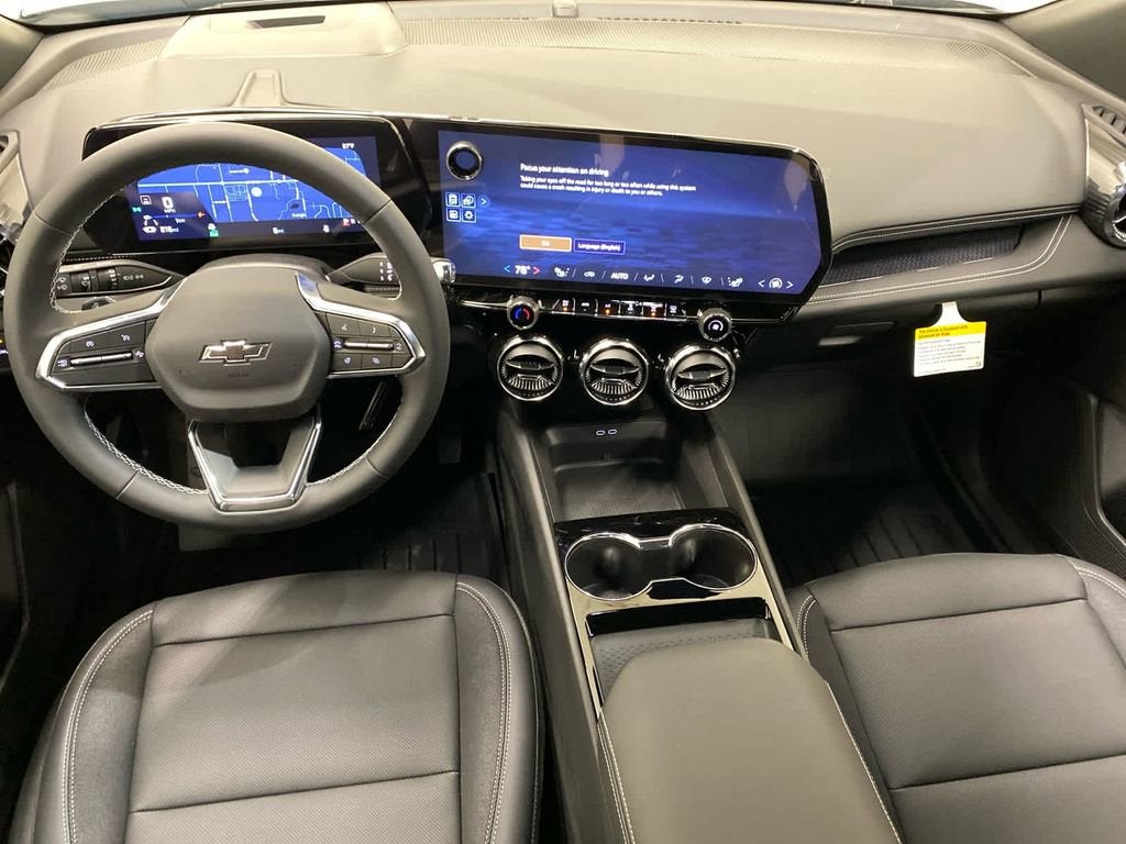 2025 Chevrolet Blazer EV LT