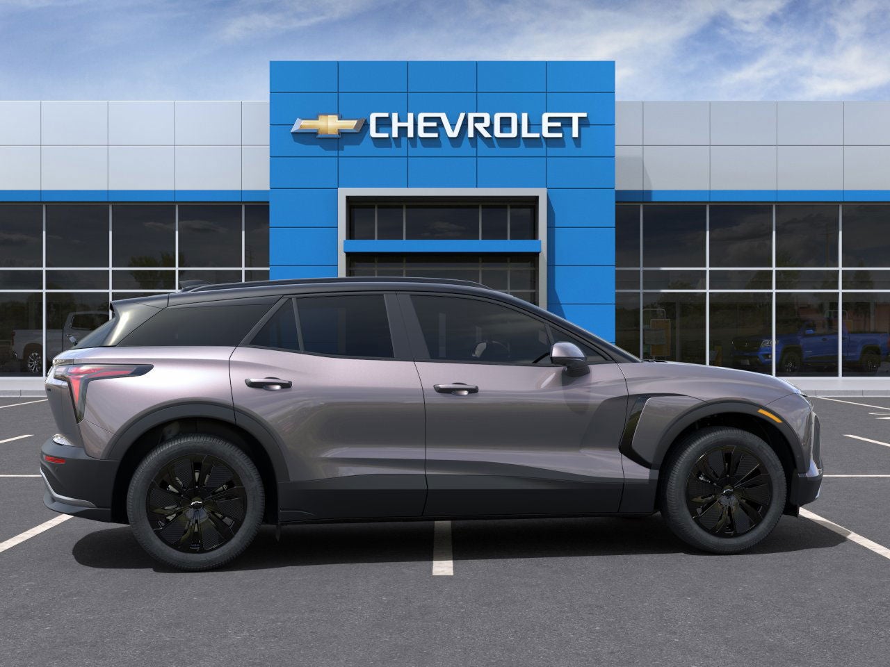 2025 Chevrolet Blazer EV LT