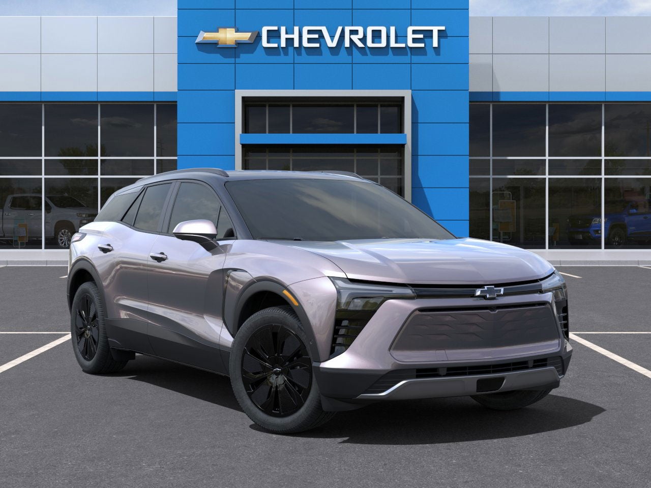 2025 Chevrolet Blazer EV LT