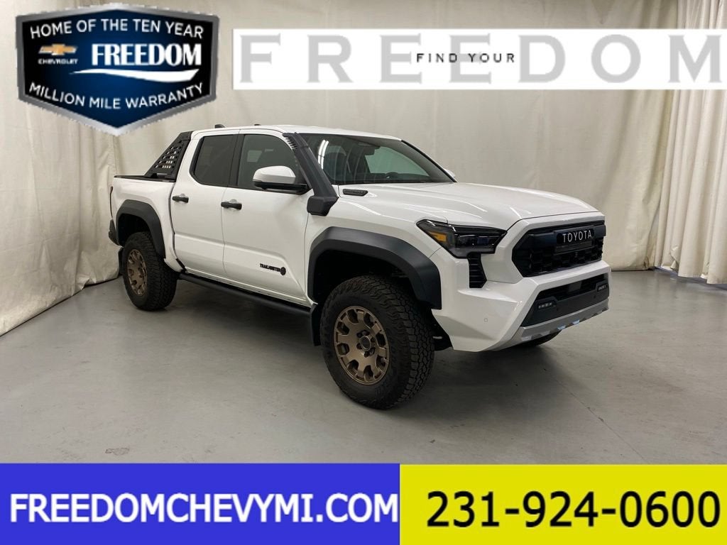 2026 Toyota Tacoma 4WD TRD Sport Hybrid