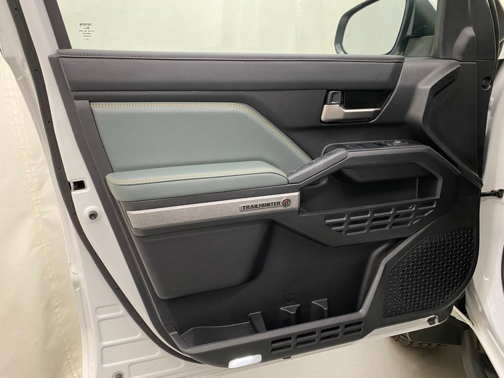 2026 Toyota Tacoma 4WD TRD Sport Hybrid