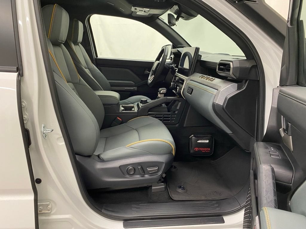2026 Toyota Tacoma 4WD TRD Sport Hybrid