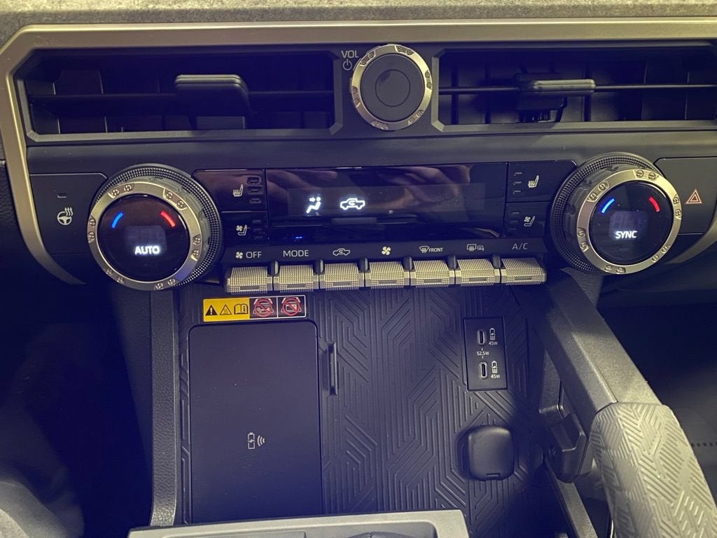 2026 Toyota Tacoma 4WD TRD Sport Hybrid