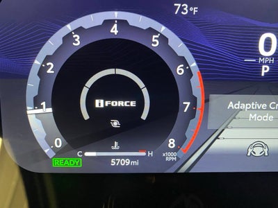 2026 Toyota Tacoma 4WD TRD Sport Hybrid
