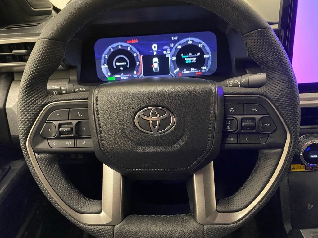 2026 Toyota Tacoma 4WD TRD Sport Hybrid