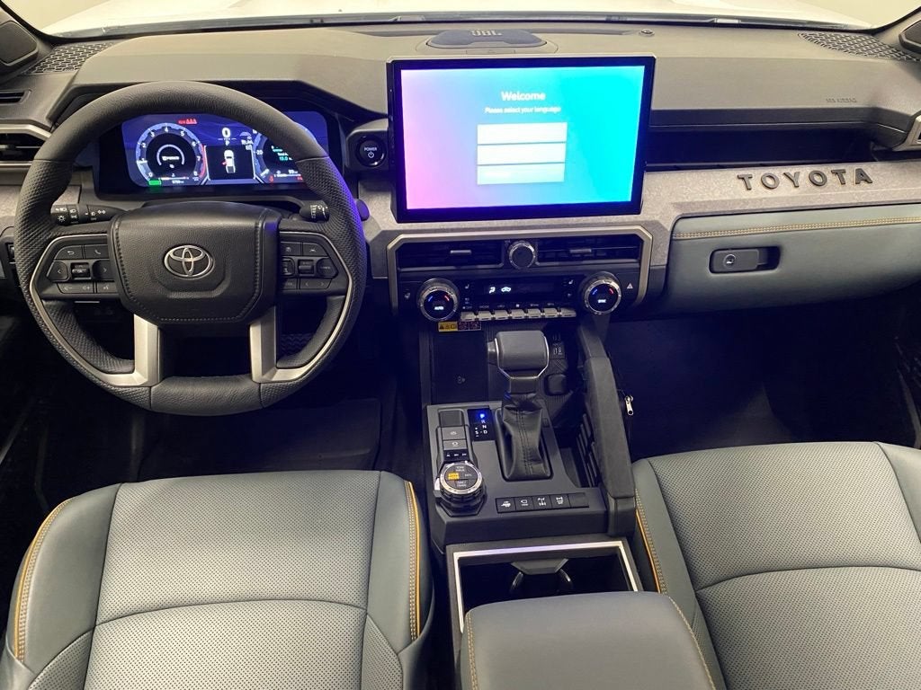 2026 Toyota Tacoma 4WD TRD Sport Hybrid