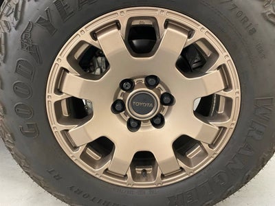 2026 Toyota Tacoma 4WD TRD Sport Hybrid
