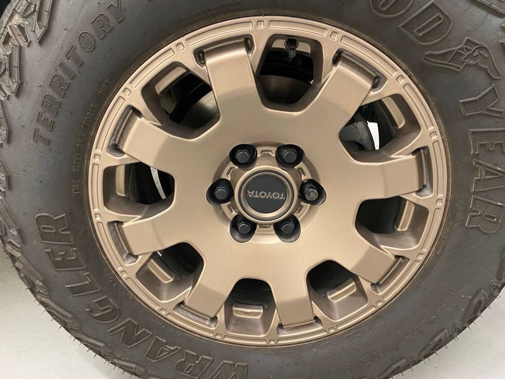 2026 Toyota Tacoma 4WD TRD Sport Hybrid