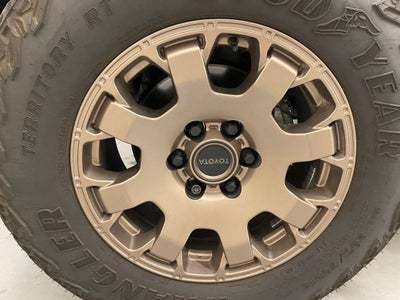 2026 Toyota Tacoma 4WD TRD Sport Hybrid