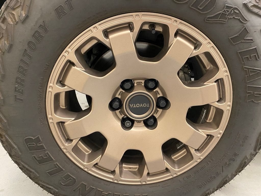 2026 Toyota Tacoma 4WD TRD Sport Hybrid