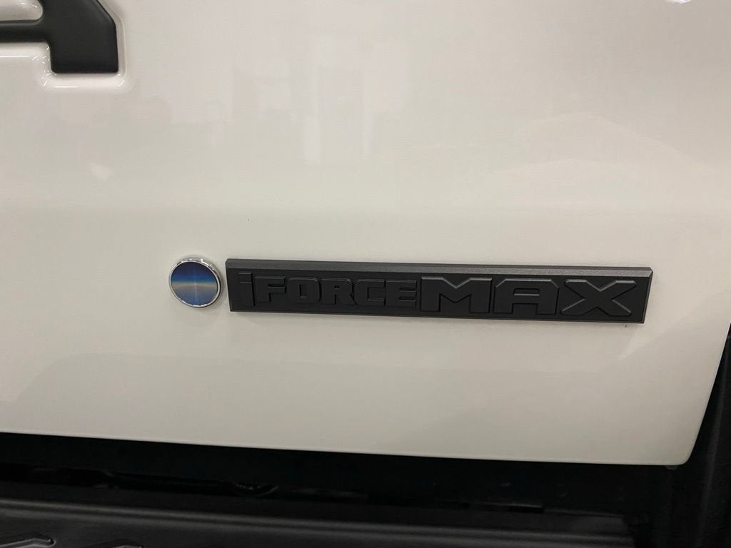 2026 Toyota Tacoma 4WD TRD Sport Hybrid