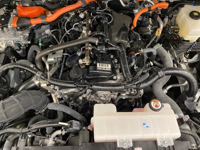 2026 Toyota Tacoma 4WD TRD Sport Hybrid