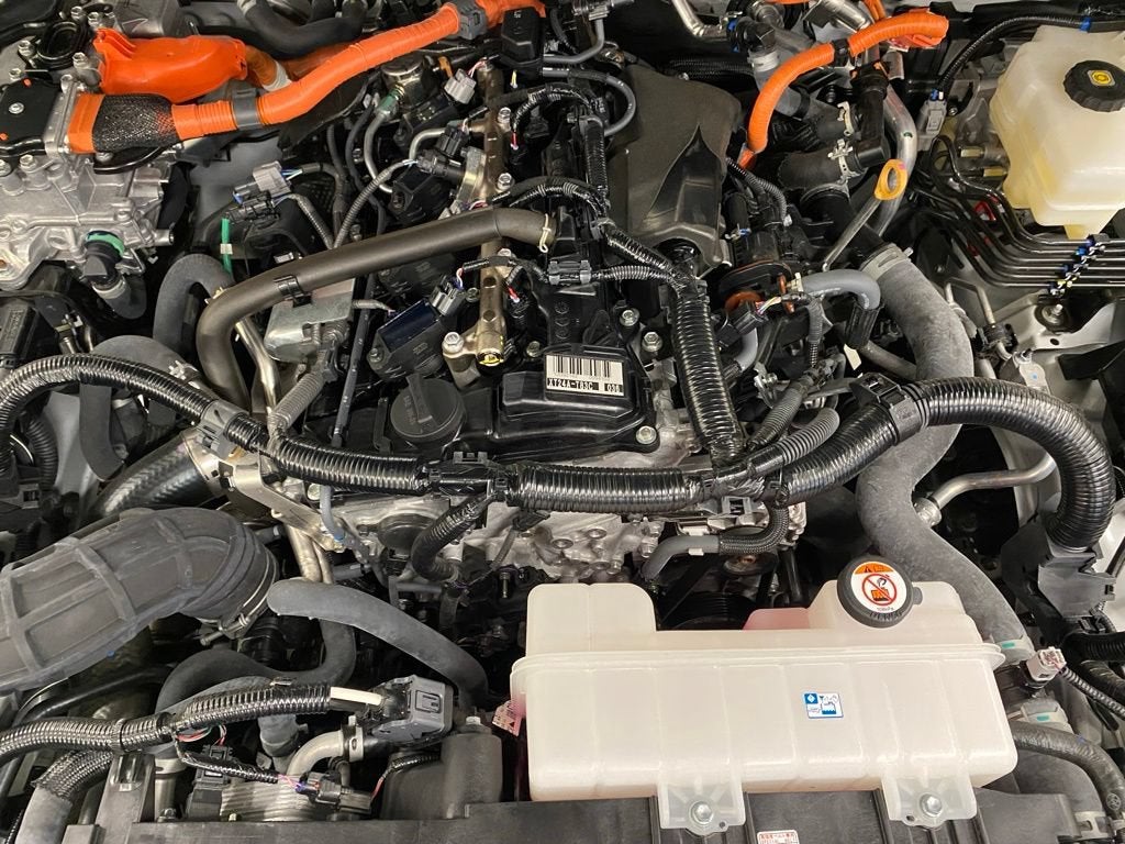 2026 Toyota Tacoma 4WD TRD Sport Hybrid