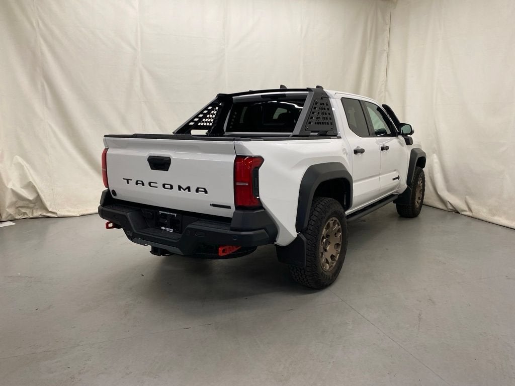 2026 Toyota Tacoma 4WD TRD Sport Hybrid