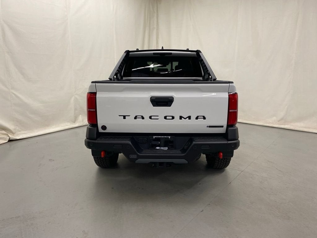 2026 Toyota Tacoma 4WD TRD Sport Hybrid