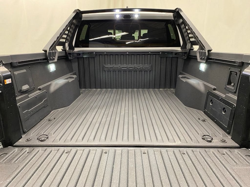 2026 Toyota Tacoma 4WD TRD Sport Hybrid