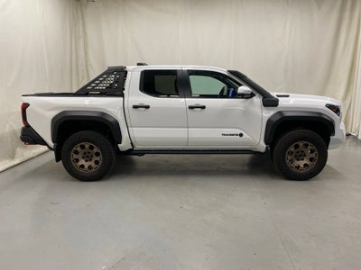 2026 Toyota Tacoma 4WD TRD Sport Hybrid