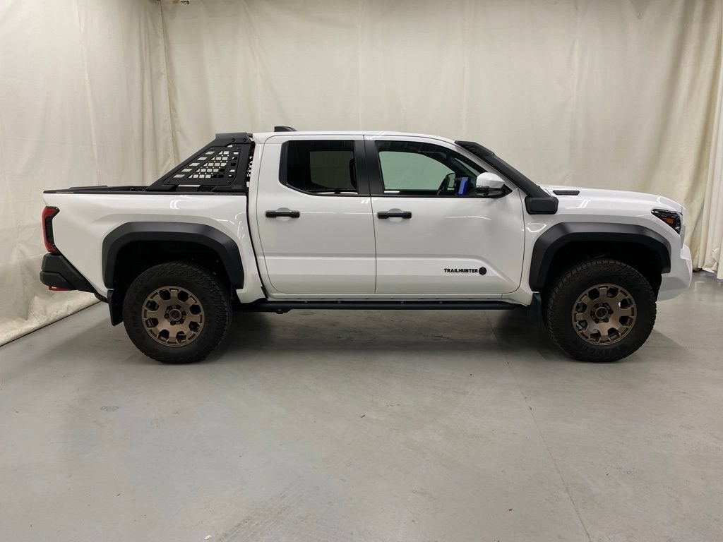 2026 Toyota Tacoma 4WD TRD Sport Hybrid