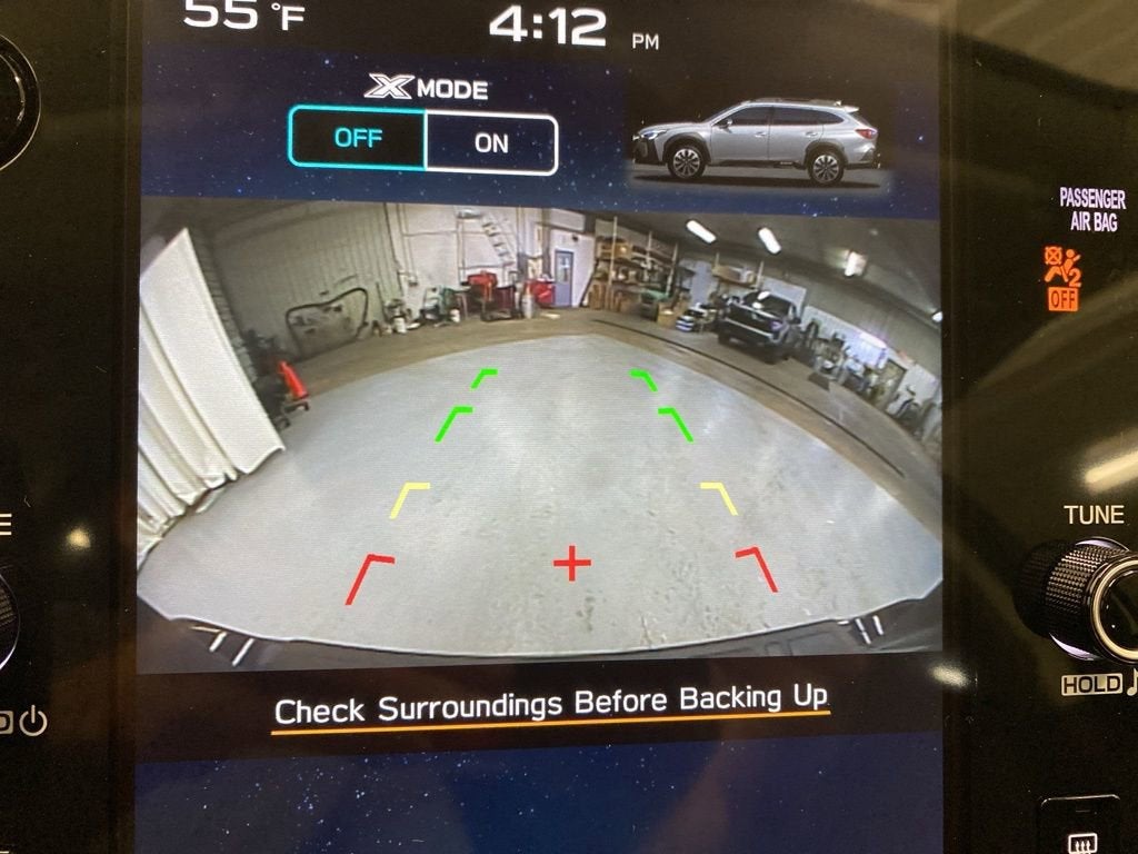 2025 Subaru Outback Premium