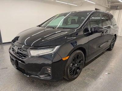 2025 Honda Odyssey Sport-L