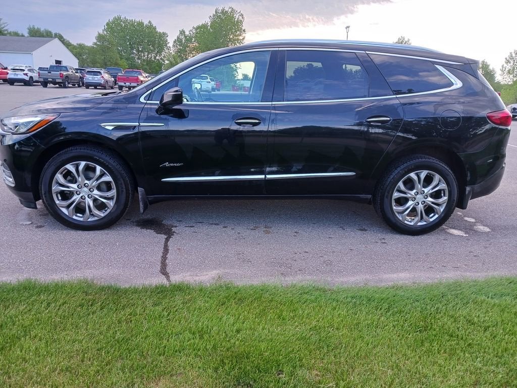 2018 Buick Enclave Avenir