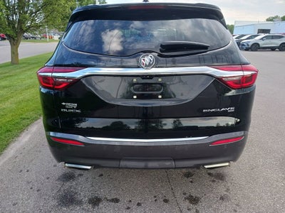 2018 Buick Enclave Avenir