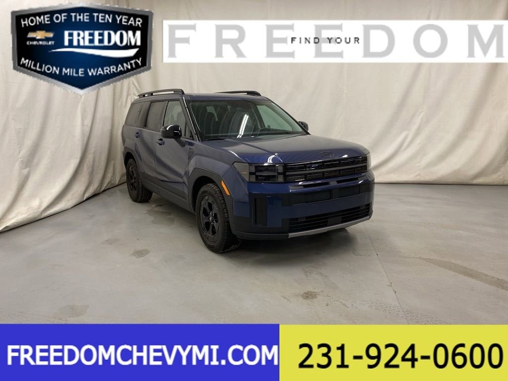 2025 Hyundai Santa Fe XRT