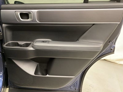 2025 Hyundai Santa Fe XRT