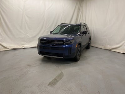 2025 Hyundai Santa Fe XRT