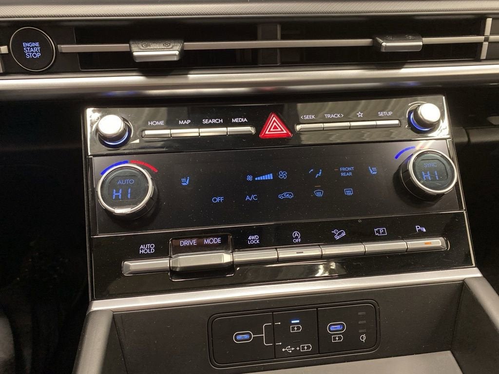 2025 Hyundai Santa Fe XRT