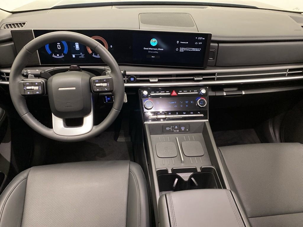 2025 Hyundai Santa Fe XRT