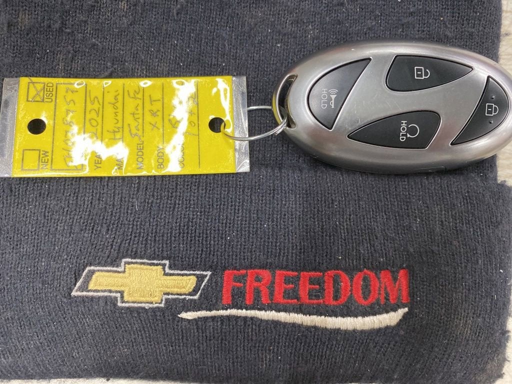 2025 Hyundai Santa Fe XRT