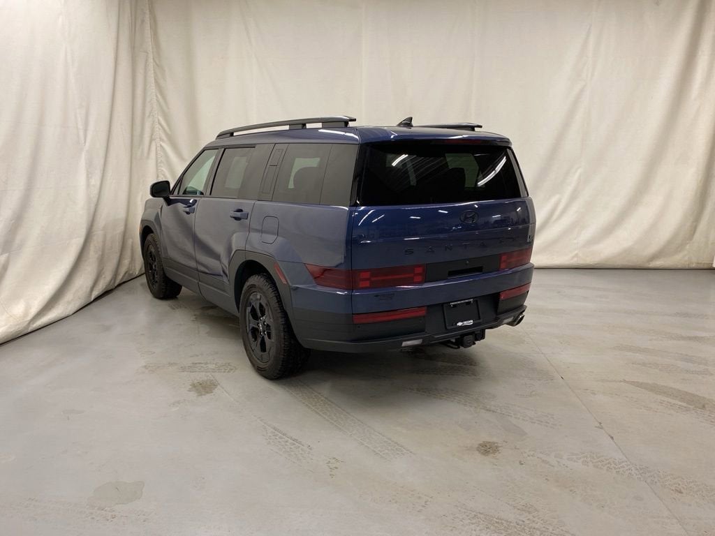 2025 Hyundai Santa Fe XRT