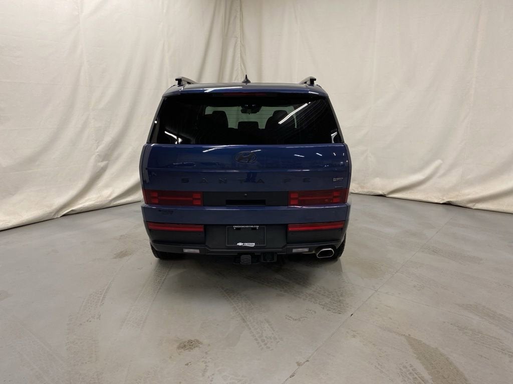 2025 Hyundai Santa Fe XRT