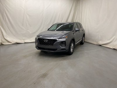 2019 Hyundai Santa Fe SE