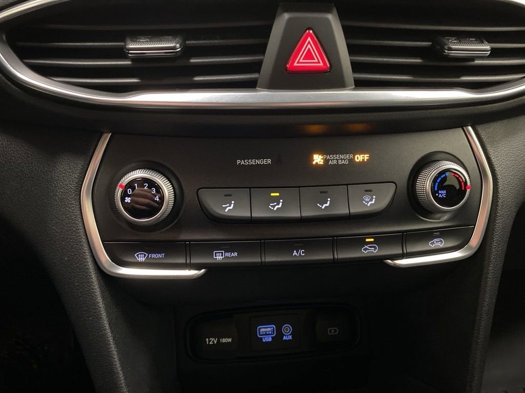 2019 Hyundai Santa Fe SE