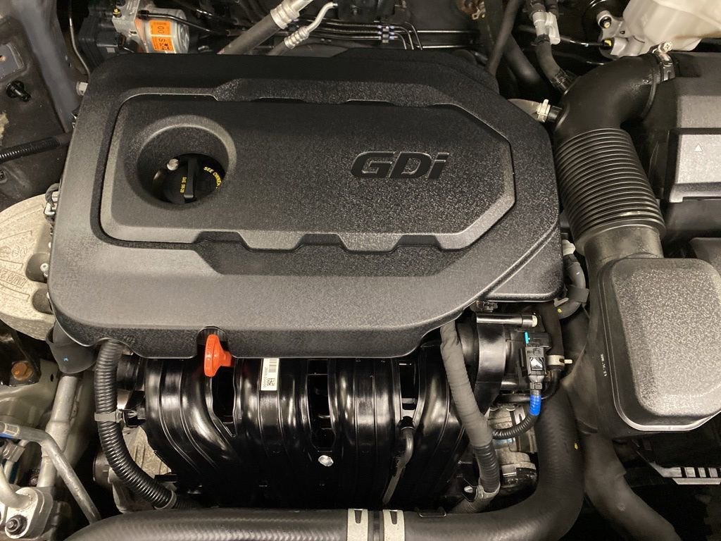 2019 Hyundai Santa Fe SE