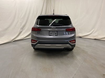2019 Hyundai Santa Fe SE