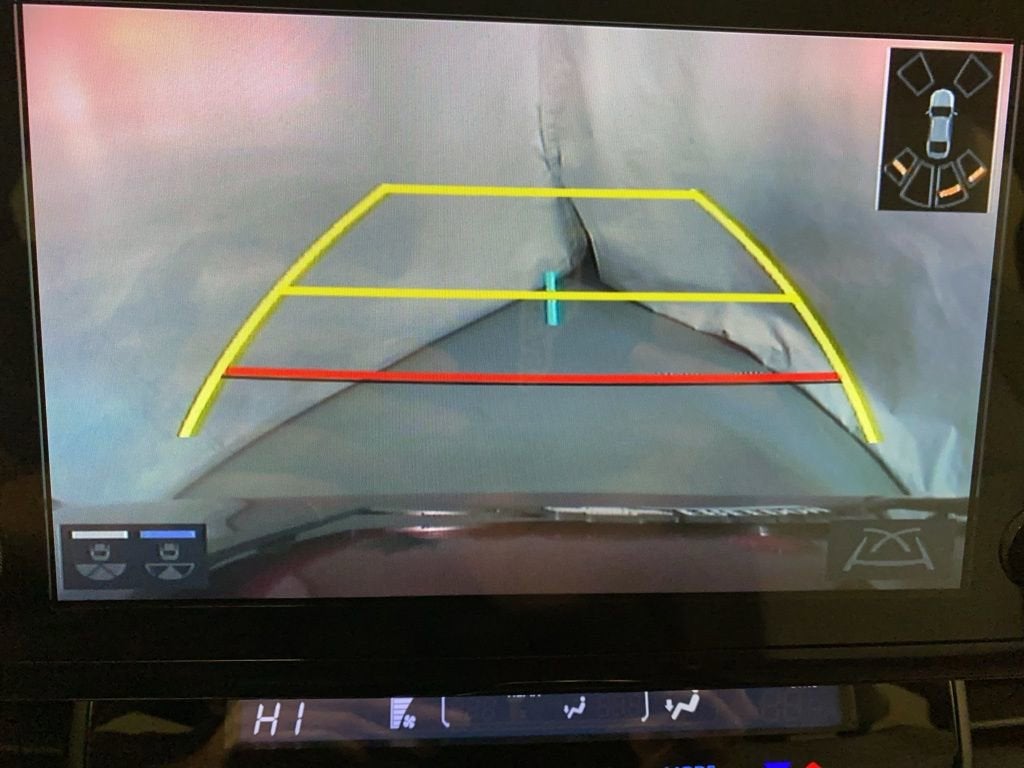 2022 Toyota Sienna LE