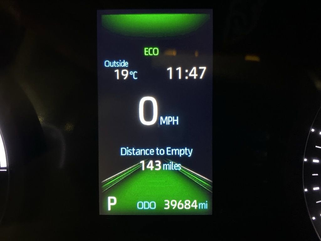 2022 Toyota Sienna LE