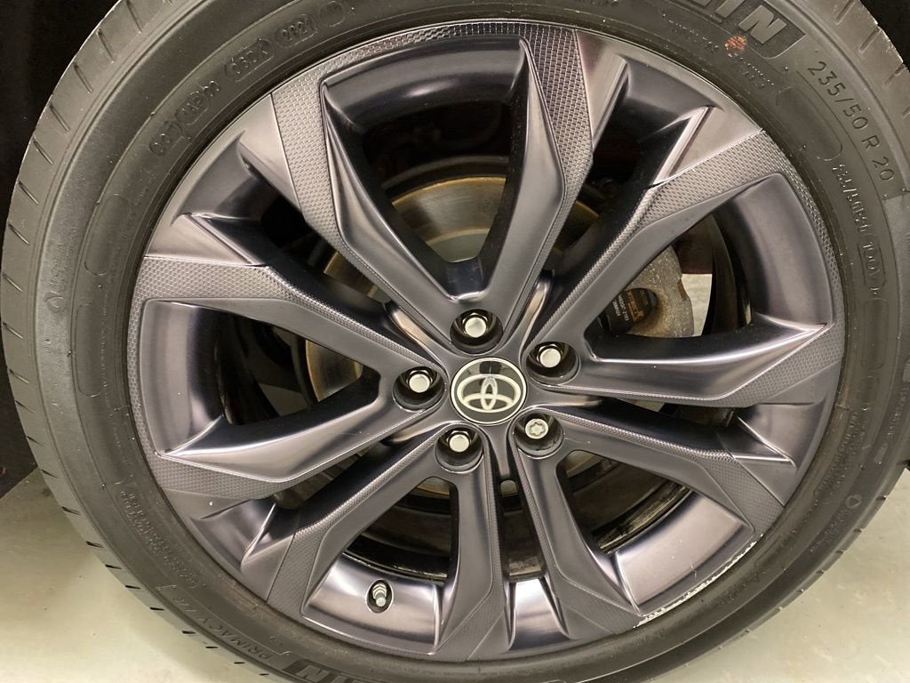 2022 Toyota Sienna LE