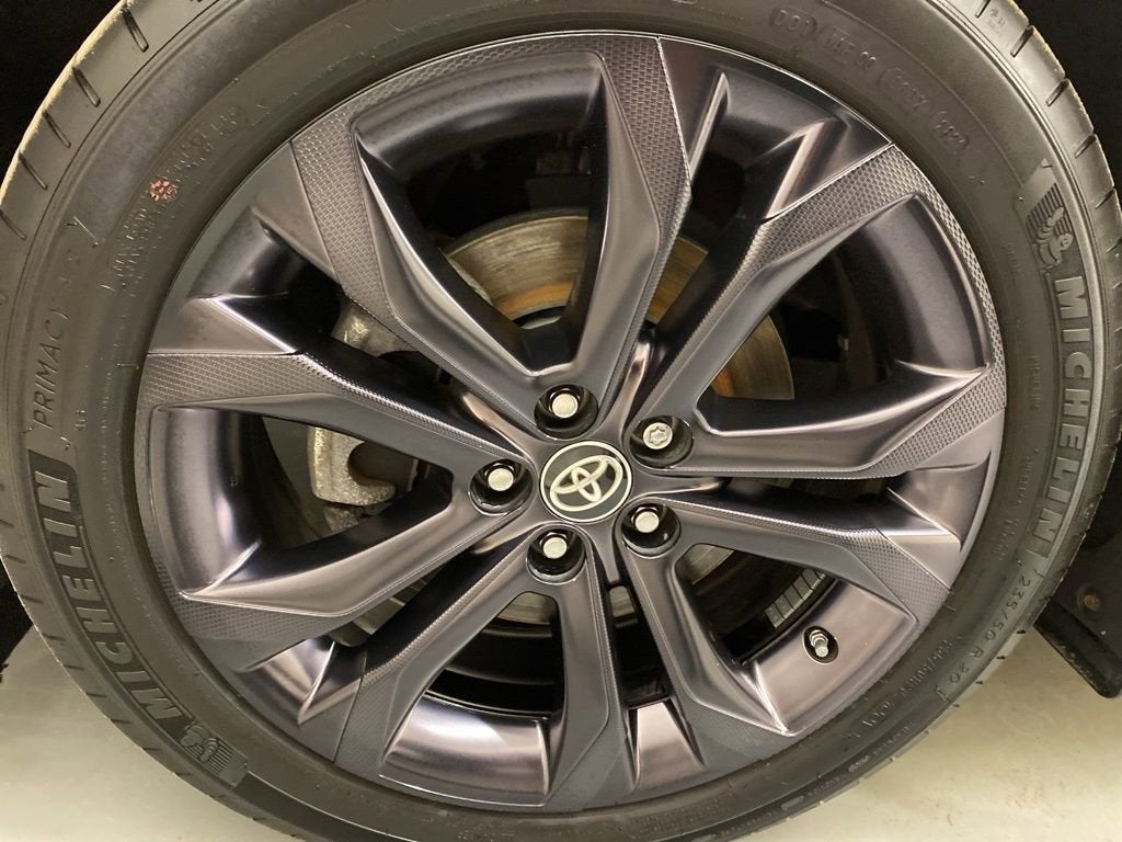 2022 Toyota Sienna LE