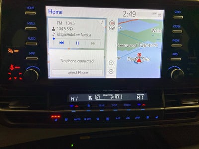 2023 Toyota Sienna Limited