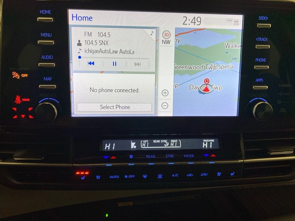 2023 Toyota Sienna Limited