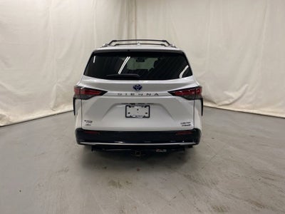 2023 Toyota Sienna Limited