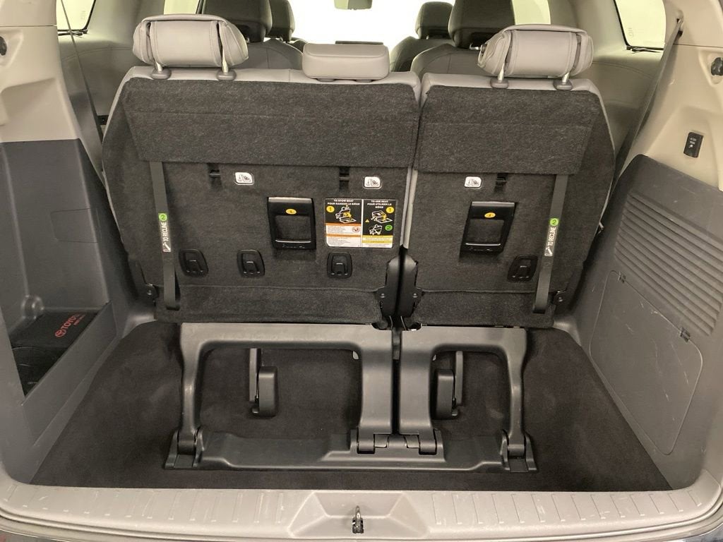 2023 Toyota Sienna Limited