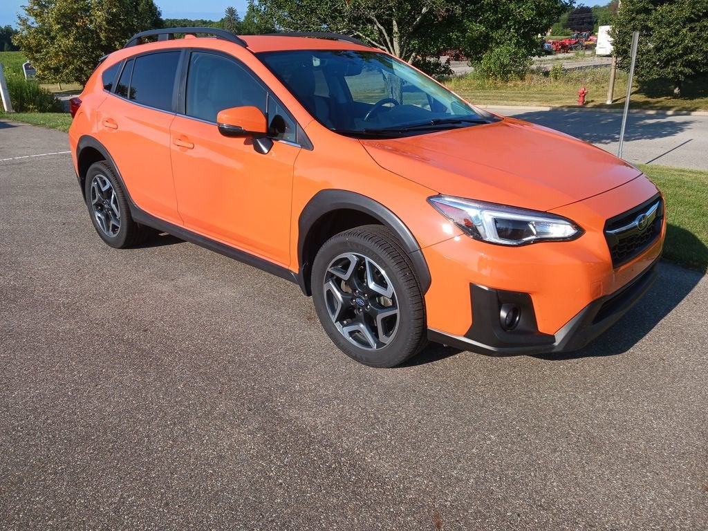 2020 Subaru Crosstrek Limited