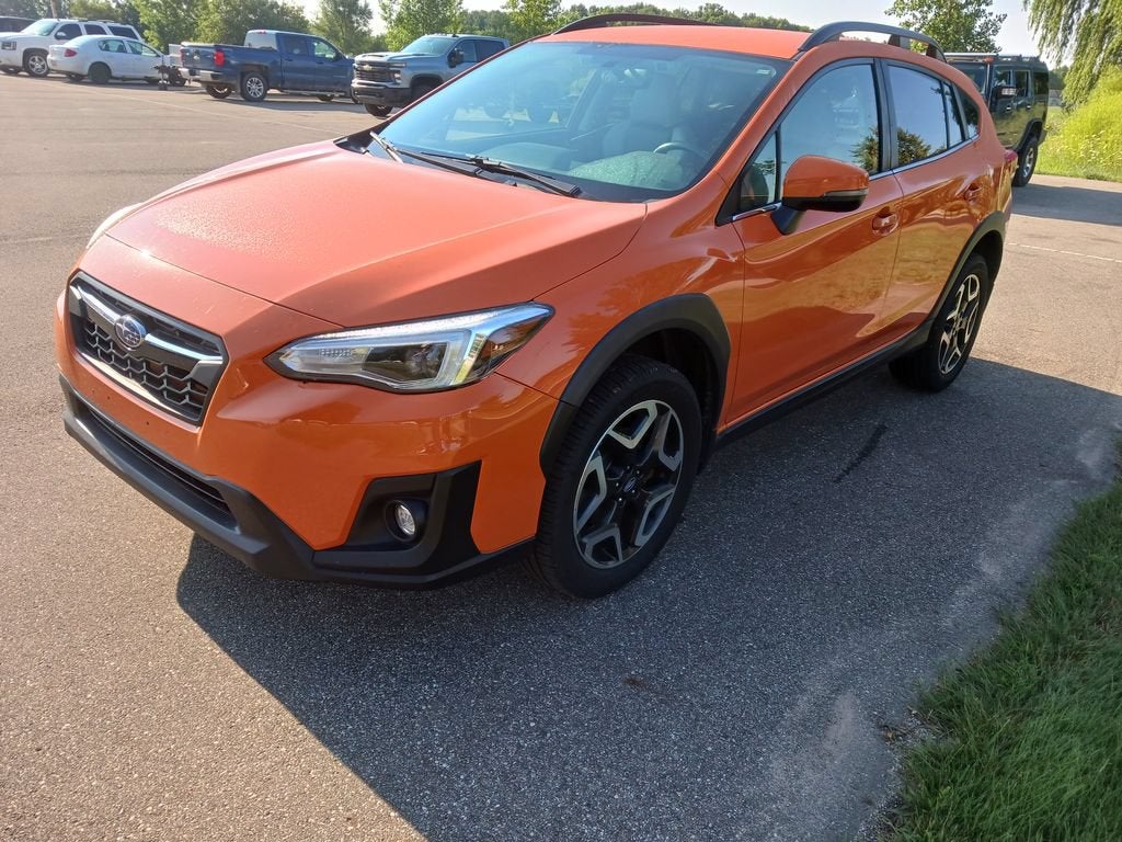 2020 Subaru Crosstrek Limited