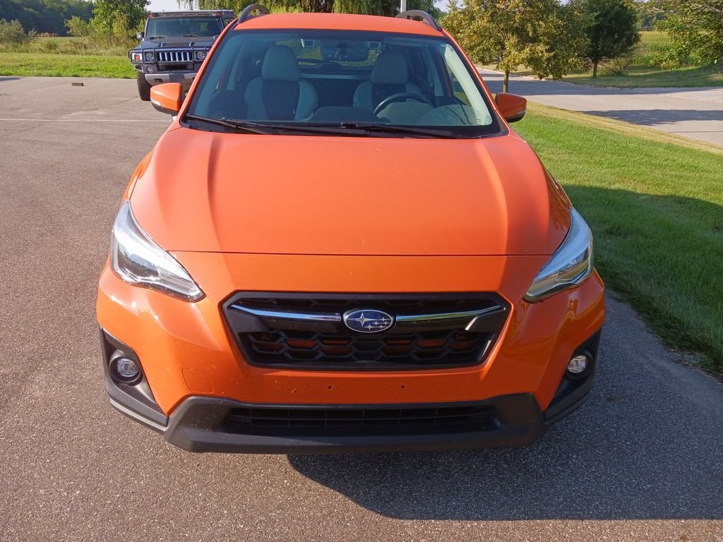 2020 Subaru Crosstrek Limited